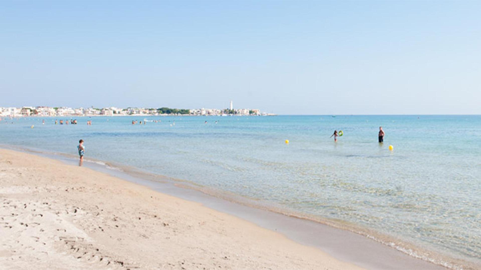 Chicca Marina Apartment Торе Кане Екстериор снимка