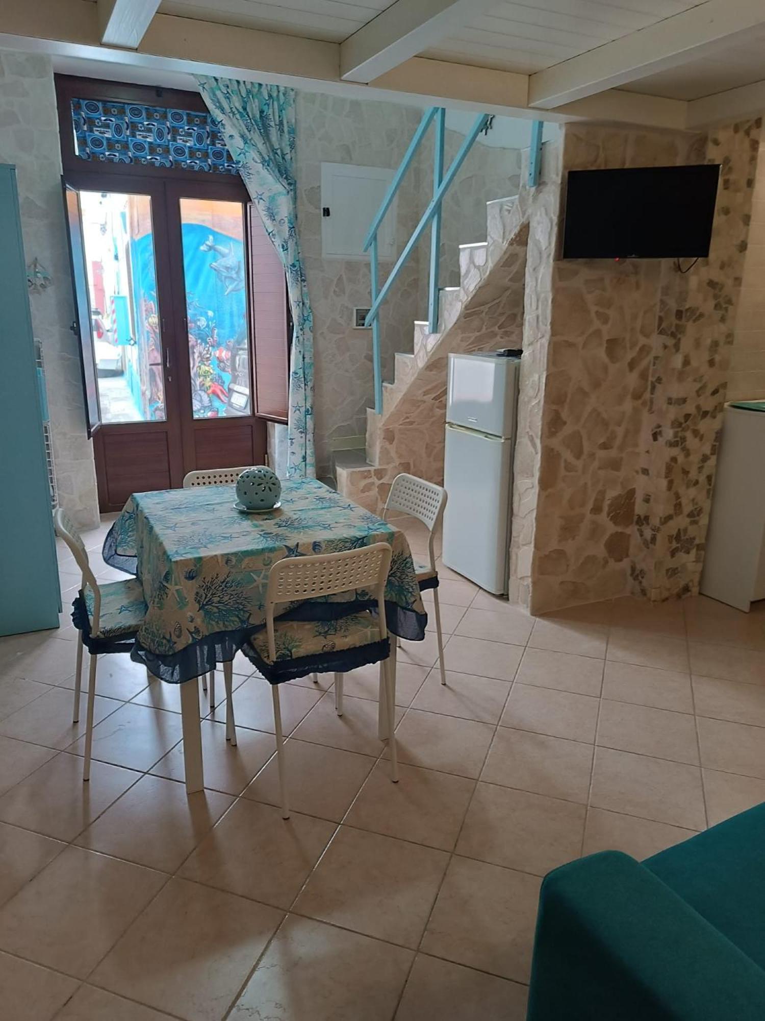 Chicca Marina Apartment Торе Кане Екстериор снимка