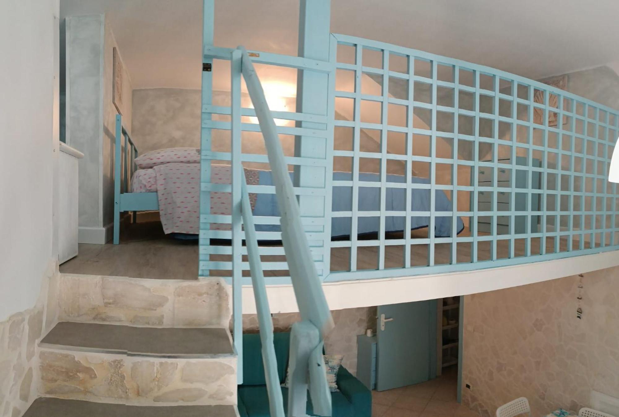 Chicca Marina Apartment Торе Кане Екстериор снимка