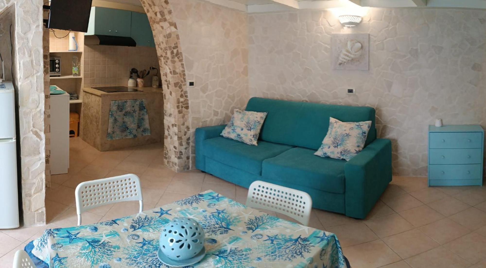 Chicca Marina Apartment Торе Кане Екстериор снимка